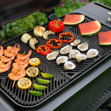 HBE3G3O - Everdure - Furnace Matte Orange Gas Barbeque - BBQ Québec