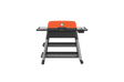 HBE3G3O - Everdure - Furnace Matte Orange Gas Barbeque - BBQ Québec