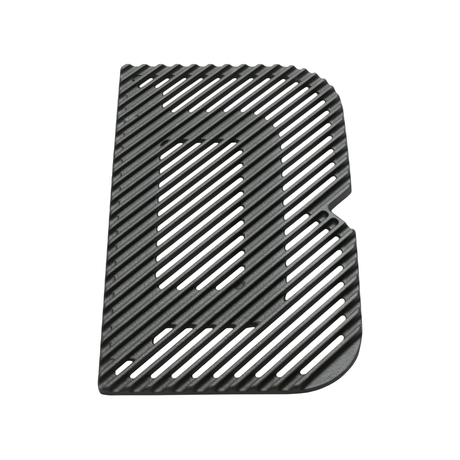HBE3GGRILLR - Everdure - Furnace Left/Right Grill Plate - BBQ Québec