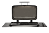 HBEB3G3 - Everdure - Built in Furnace w/Teppanyaki Plate - BBQ Québec