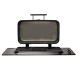 HBEB3G3 - Everdure - Built in Furnace w/Teppanyaki Plate - BBQ Québec