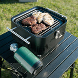 HBECUBEG3B - Everdure - Cube Proflame 360 Black - BBQ Québec