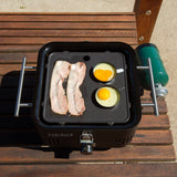 HBECUBEGPLATE - Everdure - Cube Gas Flat Plate/Griddle - BBQ Québec