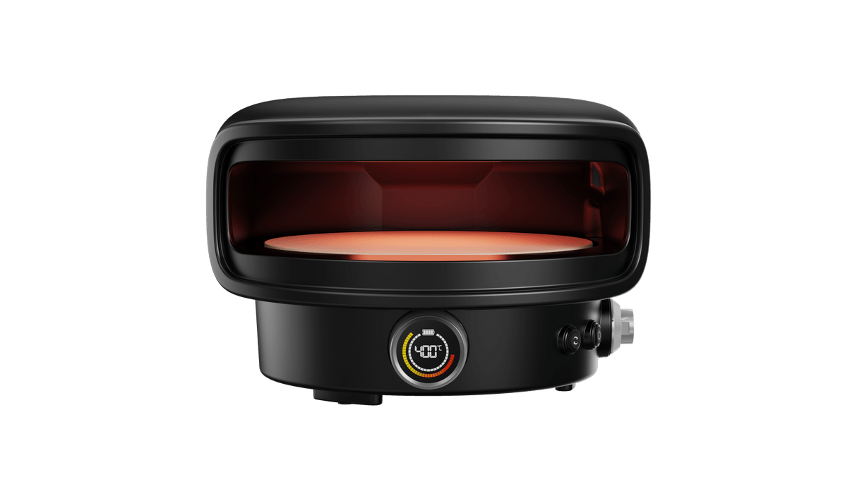 HBEKILN1SUS - Everdure - KILN 1 Burner - Stone - LP Pizza - BBQ Québec