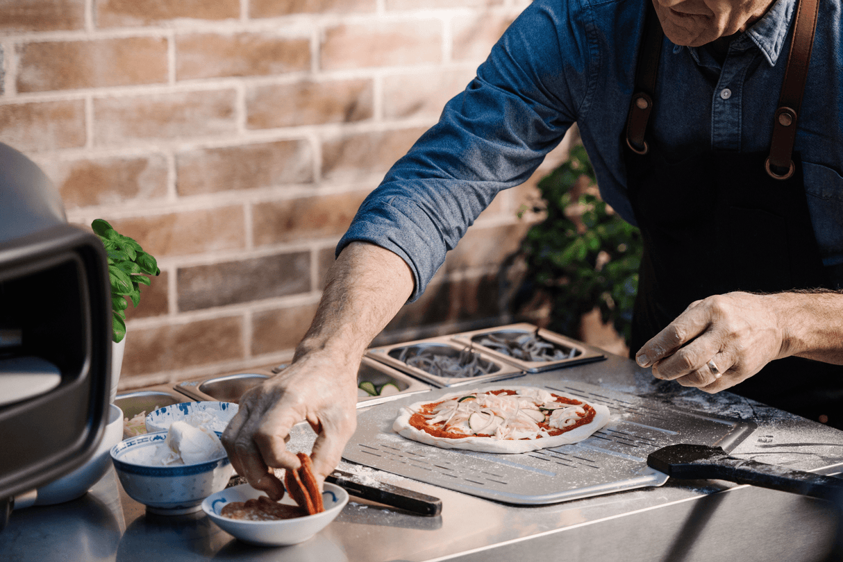 HBEPPEEL14 - Everdure - 14" Aluminium Peel - BBQ Québec