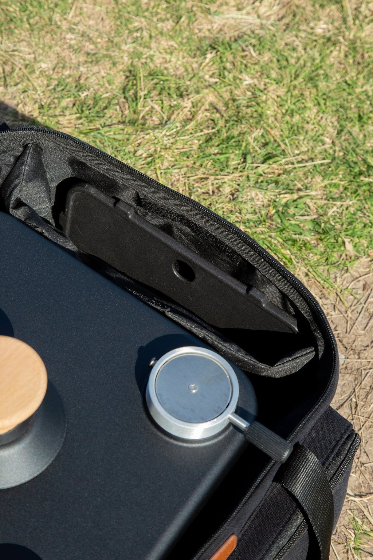 HBEPROBAG - Everdure - Cube Gas Carry Bag - BBQ Québec
