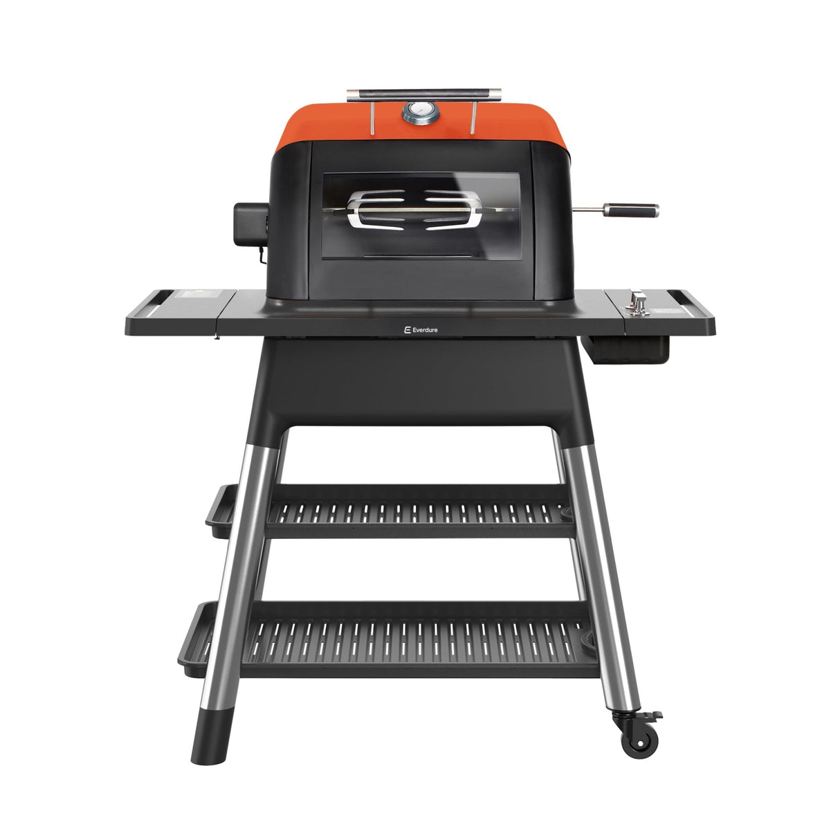 HBG2ROTISUS - Everdure - Force Rotisserie Kit - BBQ Québec