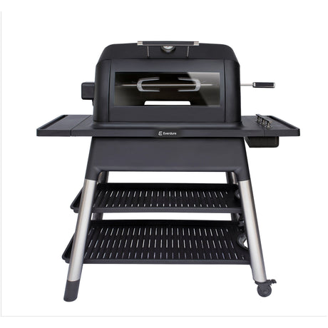 HBG3ROTISUS - Everdure - Furnace Rotisserie Kit - BBQ Québec