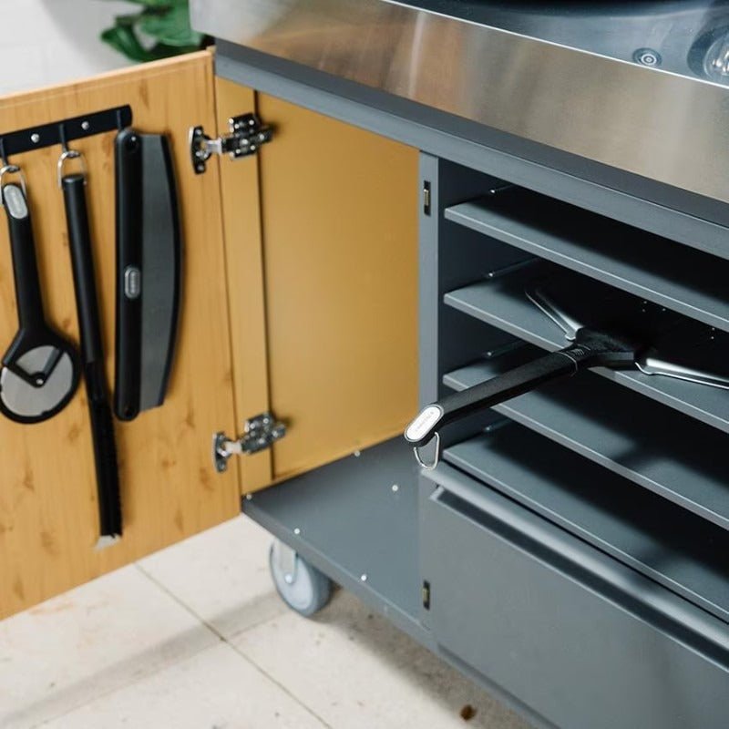 HBPEPREPSTAND - Everdure - Pizza Station - Bois - BBQ Québec