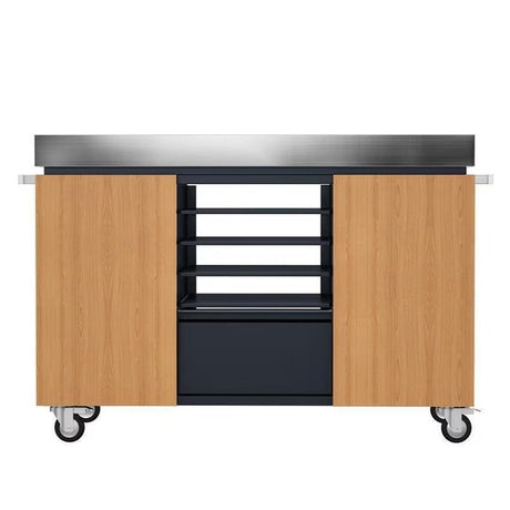 HBPEPREPSTAND - Everdure - Pizza Station - Bois - BBQ Québec