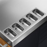 HBPEPREPSTAND - Everdure - Pizza Station - Bois - BBQ Québec