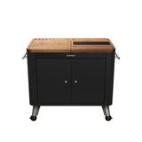 HBPKB - Everdure - Mobile Black Prep Kitchen - BBQ Québec