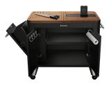 HBPKB - Everdure - Mobile Black Prep Kitchen - BBQ Québec