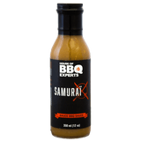 Sauce Samurai BBQ Québec