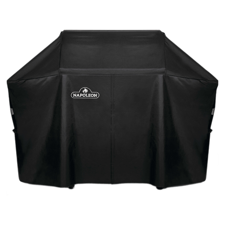 Housse de BBQ Napoléon pour gril à gaz Rogue 525 avec tablettes levées - BBQ Québec