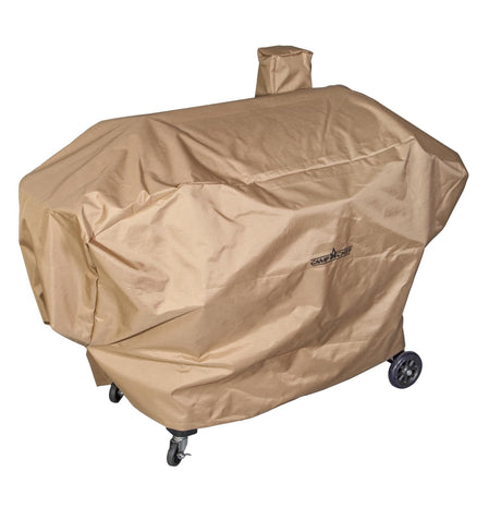 Housse longue pour BBQ Camp Chef 36" - BBQ Québec