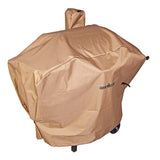 Housse pour BBQ a granules Camp Chef Smoke Pro SE 24 - PCPG24L - BBQ Québec