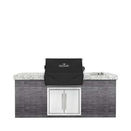 Housse pour Napoleon PRO500 encastre - BBQ Québec