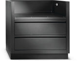 IM-UGC32-MK-1 - OASIS™ module sous-gril pour Série 700 de 32 po, noir mat - BBQ Québec