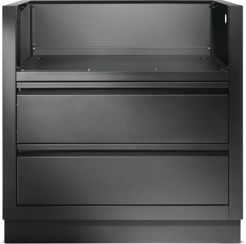 IM-UGC32-MK-1 - OASIS™ module sous-gril pour Série 700 de 32 po, noir mat - BBQ Québec