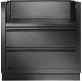IM-UGC32-MK-1 - OASIS™ module sous-gril pour Série 700 de 32 po, noir mat - BBQ Québec