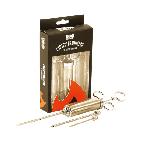 Injecteur Injecterminateur BBQ Québec - BBQ Québec