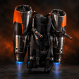 Jetpack BBQ Nation – Édition Clippers - BBQ Québec