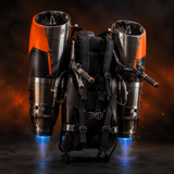 Jetpack BBQ Nation – Édition Clippers - BBQ Québec