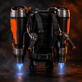 Jetpack BBQ Nation – Édition Clippers - BBQ Québec