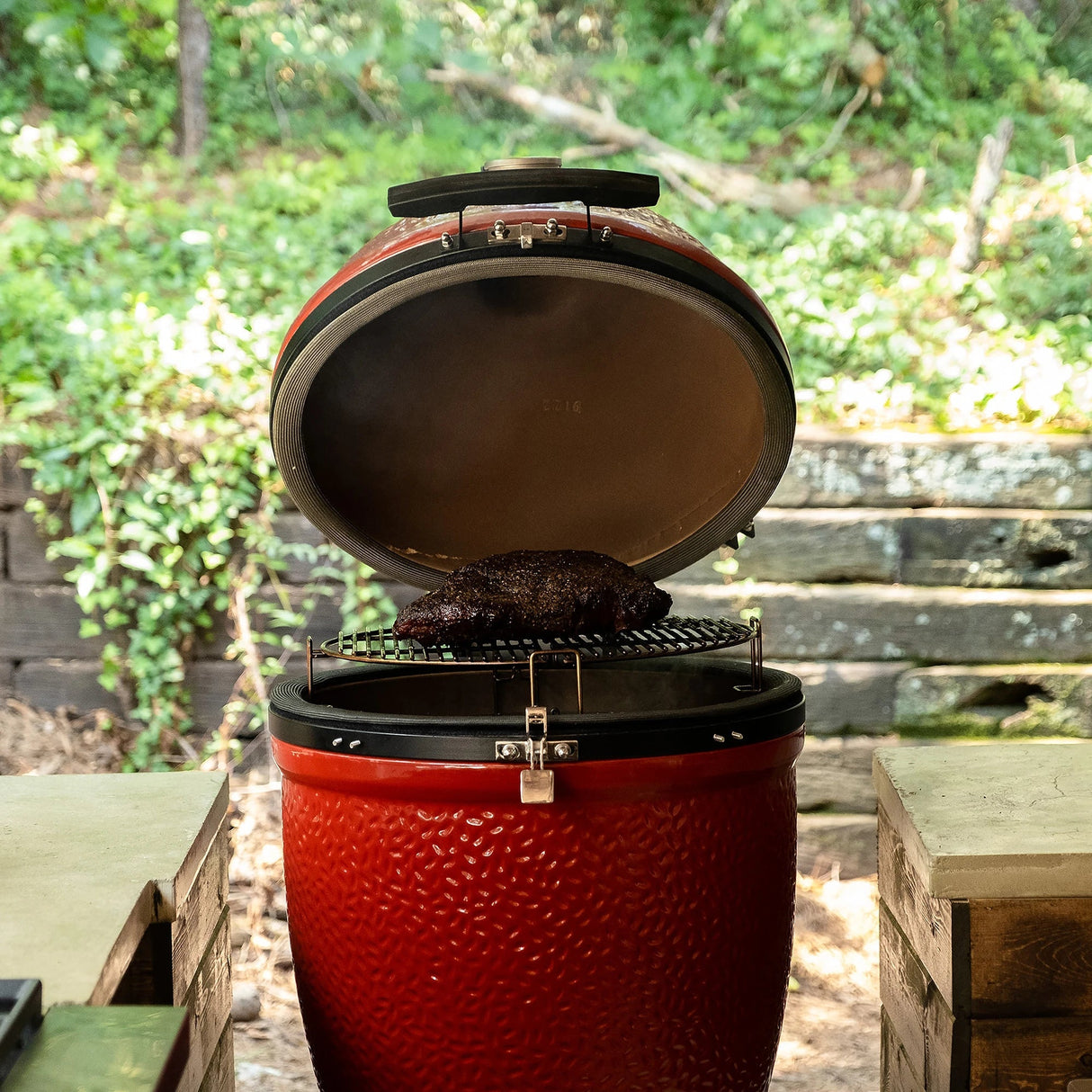 KJ - 15040721 - Kamado Joe Classic 3 seul sans chariot - BBQ Québec
