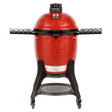 KJ15040921 - Kamado Joe Classic 3 avec chariot - BBQ Québec