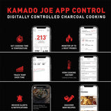 KJ15042425 - Big Joe Konnected sur chariot - BBQ Québec