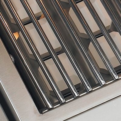 L601PSR - LP – Sedona – BBQ encastrable 36 po avec rôtisserie – 1 brûleur infrarouge ProSear et 2 brûleurs tubulaires en acier inoxydable. - BBQ Québec
