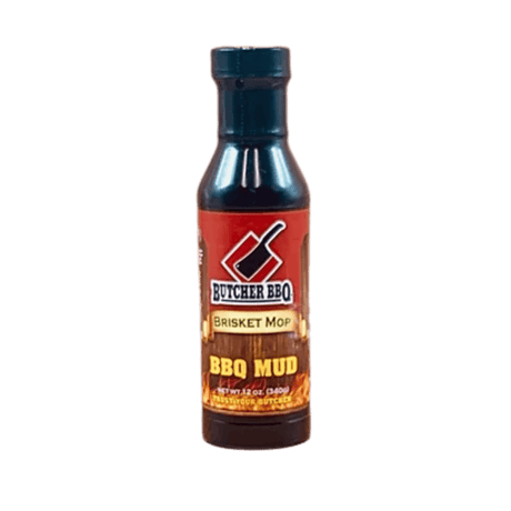 La sauce BBQ Mud de Butcher - BBQ Québec