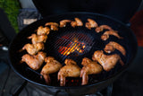 Le concentrateur de chaleur Cycl - O - Max BBQ Québec - BBQ Québec