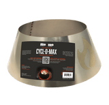Le concentrateur de chaleur Cycl - O - Max BBQ Québec - BBQ Québec