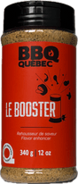 Le Grand Booster par BBQ Québec - BBQ Québec
