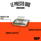Le Presto BBQ - BBQ Québec