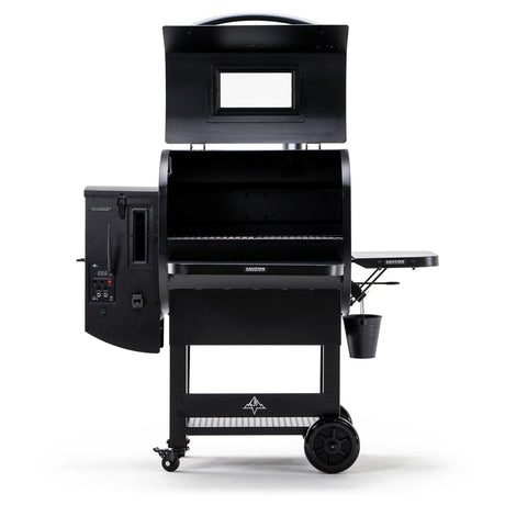 Ledge Prime 2.0 - GMG - Smoker 24" WiFi - BBQ Québec