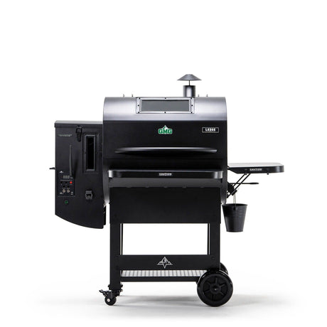 Ledge Prime 2.0 - GMG - Smoker 24" WiFi - BBQ Québec