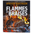 Livre Flammes et Braises - BBQ Québec