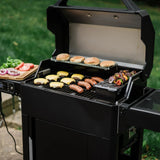MB20041124 - AutoIgnite 545 Digital Charcoal Grill + Smoker - BBQ Québec