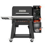 MB20041223 - Gravity Series XT Digital Charcoal Grill + Smoker - BBQ Québec