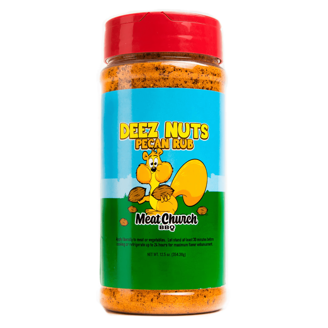 MC - DNP - Meat Church - Épices DEEZ NUTS PECAN - BBQ Québec