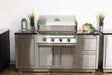 Module de cuisine extérieure Alésia M23 de Cuinox X BBQ Québec. - BBQ Québec
