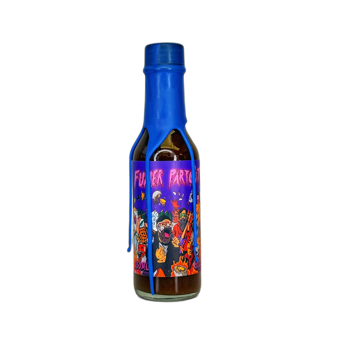 MTHELLFP - MTHELL sauce piquante Fumer Partout - BBQ Québec