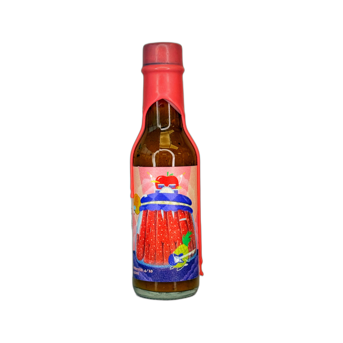 MTHELLJM - MTHELL sauce piqaunte Jammin' - BBQ Québec