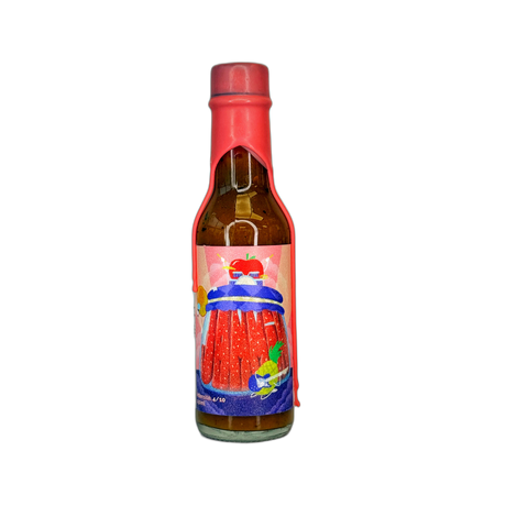 MTHELLJM - MTHELL sauce piqaunte Jammin' - BBQ Québec