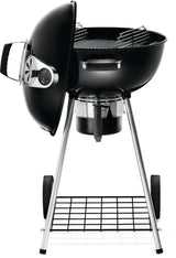 NK22K-LEG-3 - Napoleon - Gril au charbon de bois circulaire NK22, noir