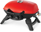 Napoleon Gril à gaz portatif TravelQ 285 Propane BBQ avec plaque de cuisson - BBQ Québec